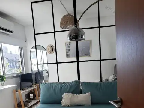 DEPARTAMENTO MONOAMBIENTE-CABALLITO-ALQUILER TEMPORAL