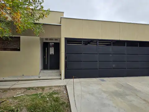 Casa a estrenar 2 dormitorios – B° Luz y Fuerza – San Rafael