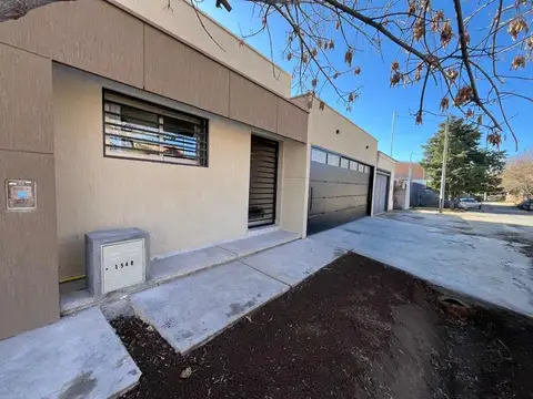 Casa a estrenar 2 dormitorios – B° Luz y Fuerza – San Rafael