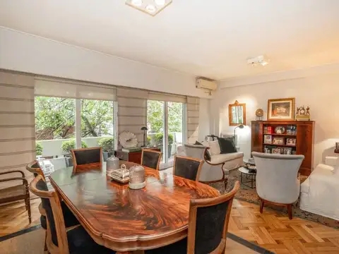 Departamento 4 ambientes en alquiler en Recoleta
