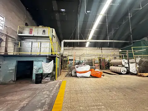 Galpon en Venta A Estrenar