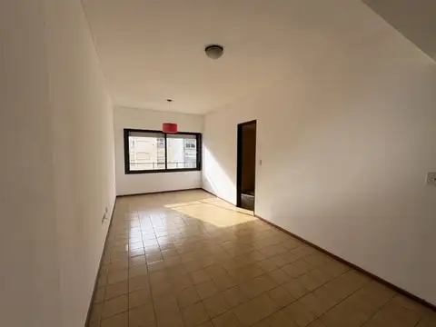 Departamento un dormitorio en alquiler centro.