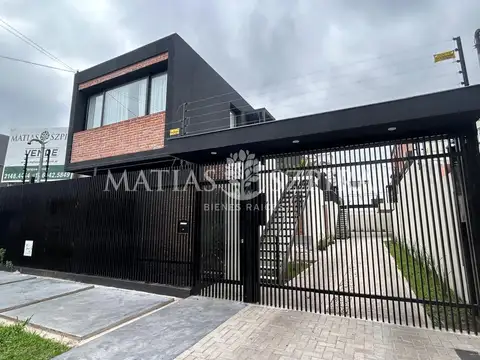ALQUILER Departamento en condominio 2 ambientes con cochera