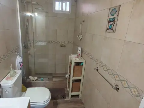Departamento 4 ambientes con 1 baño