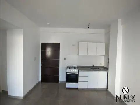 Departamento en Alquiler de 1 dormitorio