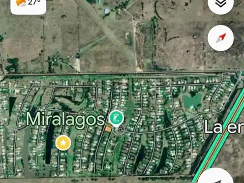 Terreno en Venta en Club Miralagos, USD 62.000