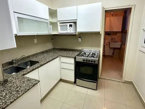 Departamento en Venta en Belgrano, USD 155.000