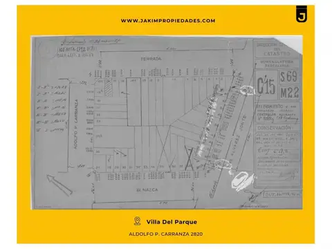ADOLFO P. CARRANZA 2800