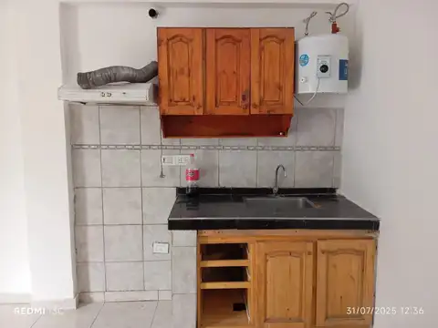 Departamento en Alquiler de 1 dormitorio