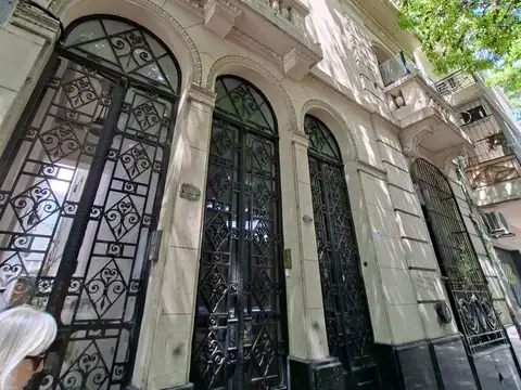 Departamento en Villa Crespo