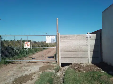 LOTE EN VENTA BARRIO EL OVERO II VILLA ROSA PILAR