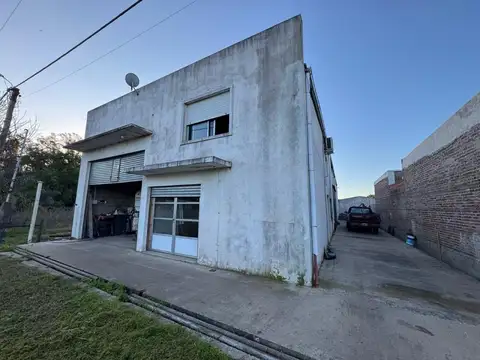 Galpon en Venta en Gualeguay, USD 185.000