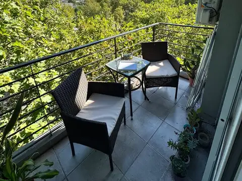 Departamento seminuevo, 1 dormitorio con balcon