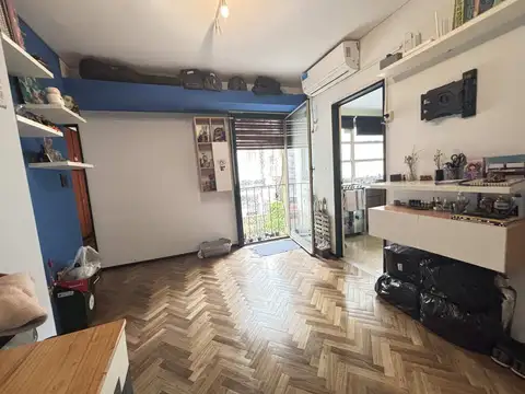 Departamento en Venta en Palermo, USD 85.000