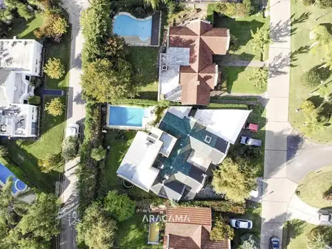 Barrio Privado Campos de Echeverria