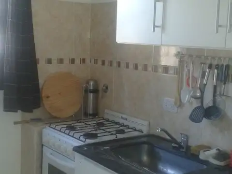Depto Tipo Casa 3 ambientes con 2 baños