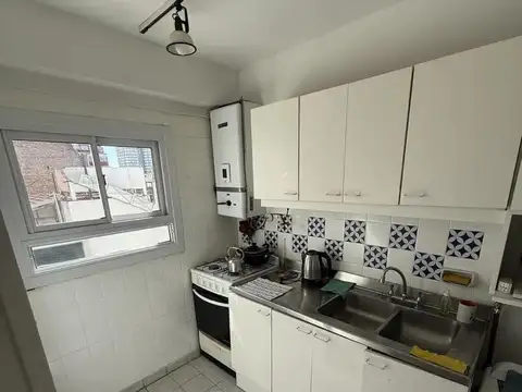 Departamento en Alquiler Temporal en Caballito, USD 600
