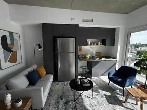 Departamento en Alquiler Apto profesional
