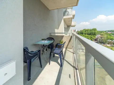 Venta o alquiler monoambiente Campus Norte, Vte Lopez.