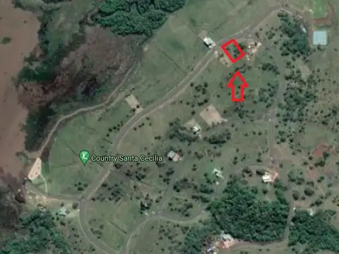 Hermoso lote en venta en Bª Cerrado Sta. Cecilia