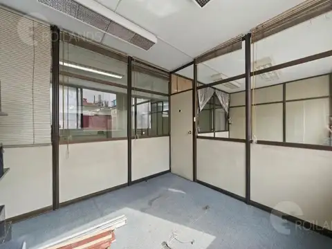 Oficina Monoambiente con 2 baños