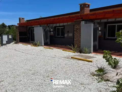 Departamento 1D con cochera a estrenar. M Hermoso