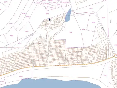 Terreno en Venta en José Ignacio, USD 120.000