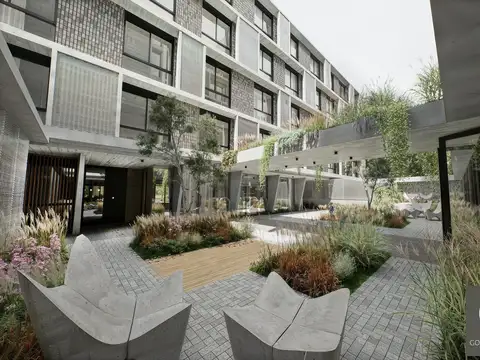 Departamento en Venta de Monoambiente