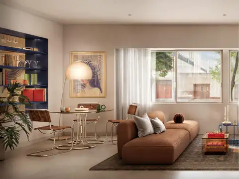 Departamento en Venta de 2 ambientes