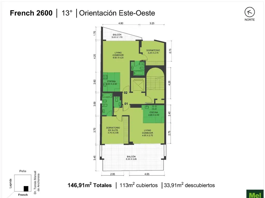 Hauston Recoleta - Foto 13