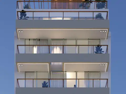 Departamento en Venta con 1 cocheras