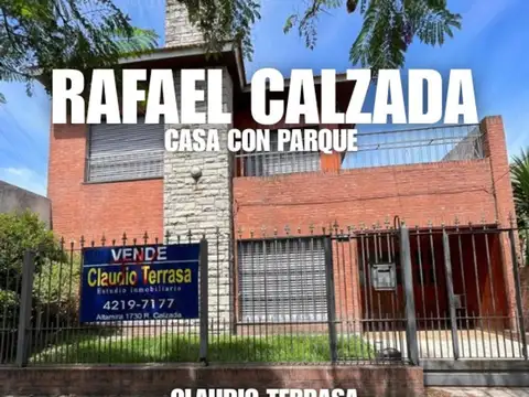 CHALET EN DOS PLANTAS