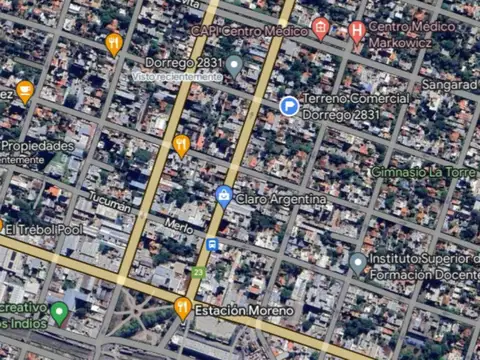 Dorrego  al 2800