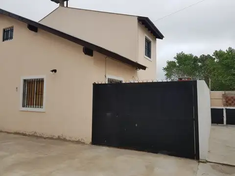 Dúplex de 3 ambientes, Mar del tuyú