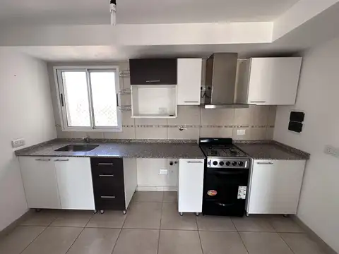 Departamento en Venta con 1 cocheras
