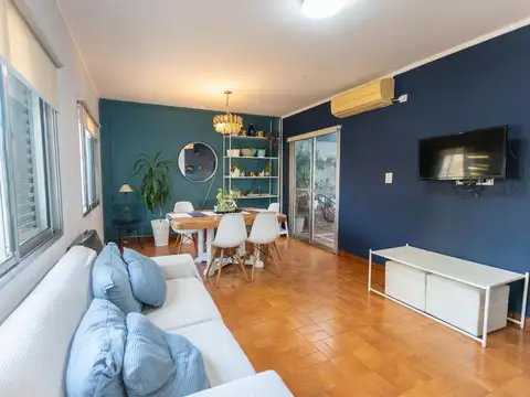Depto Tipo Casa 3 ambientes con 1 baño