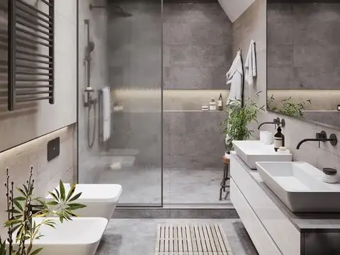 Departamento en Venta de 3 ambientes