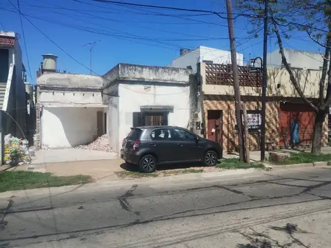 Venta Lote doble frente 17,32 frente * 46,85 fondo