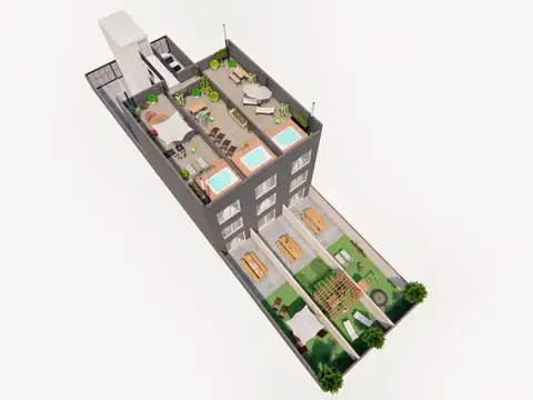 Departamento en Venta en Moron Sur, USD 30.000