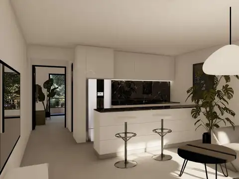 Departamento en Venta de 3 ambientes