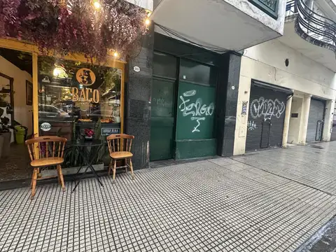 Local en Recoleta 