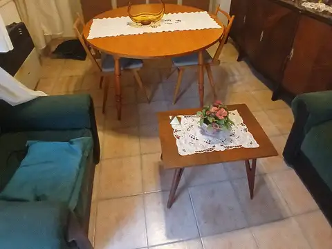 CHALET EN COMPLEJO CON JARDIN