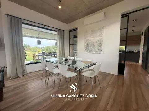 CASA EN VENTA 5 AMBIENTES EN EL BARRIO EL CAMPO, LOS CARDALES