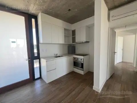 Departamento en Alquiler con 1 cocheras