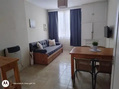 Departamento en Alquiler Temporal de 2 ambientes