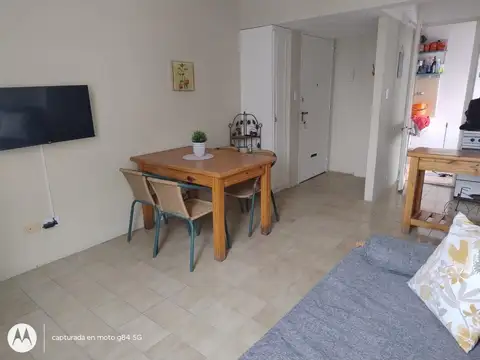 Departamento en Alquiler Temporal de 1 dormitorio