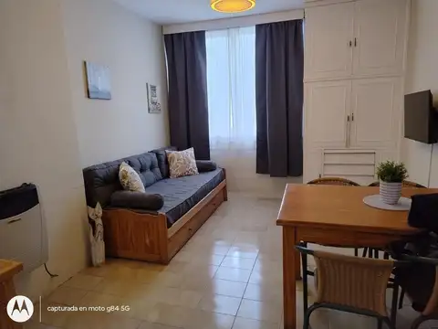 Departamento de dos ambiente - Alquiler temporal