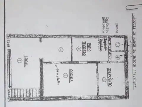 Local en Venta en Flores, USD 345.000