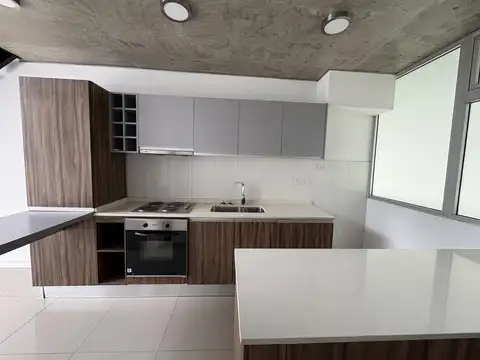 Departamento en alquiler de 1 dormitorio en Rosario - Fisherton