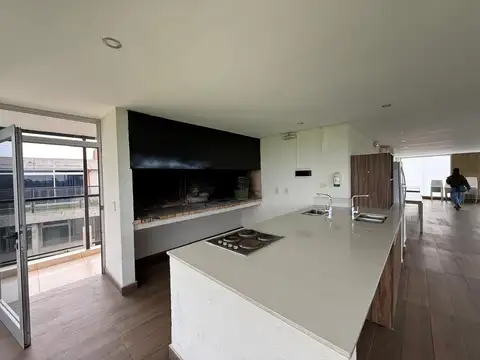 Departamento en Alquiler con 1 cocheras